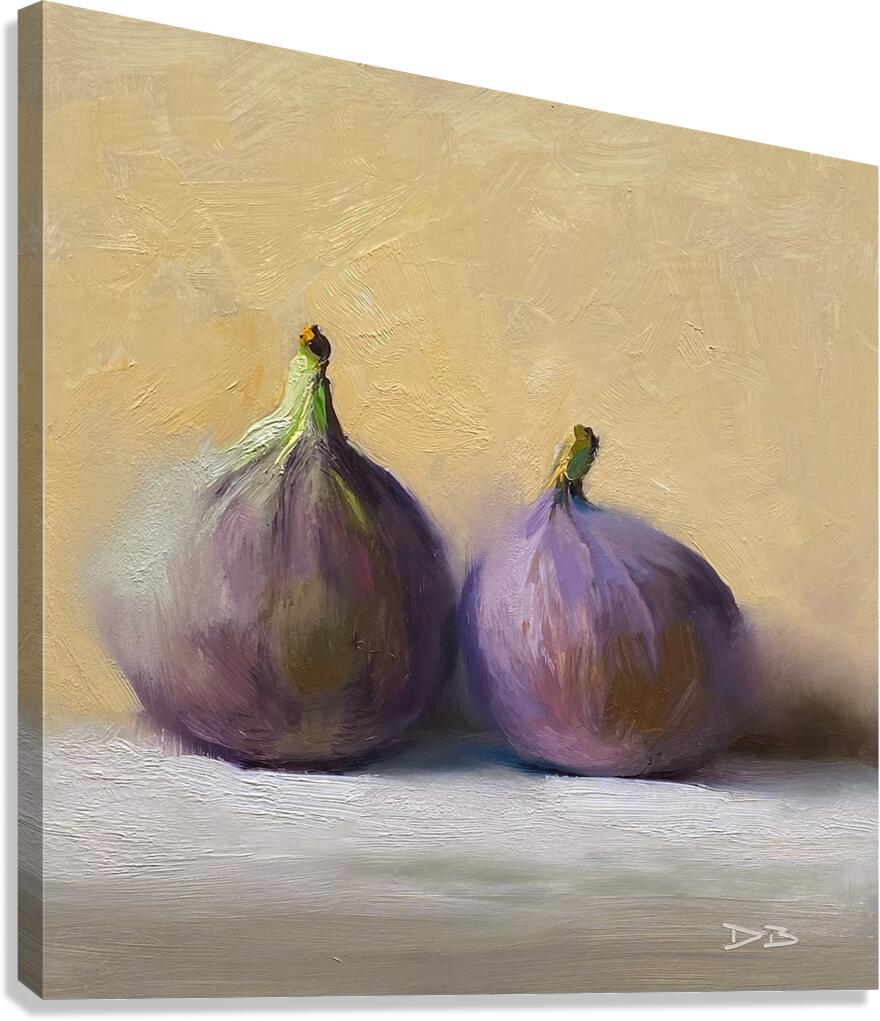 Figs Canvas Print