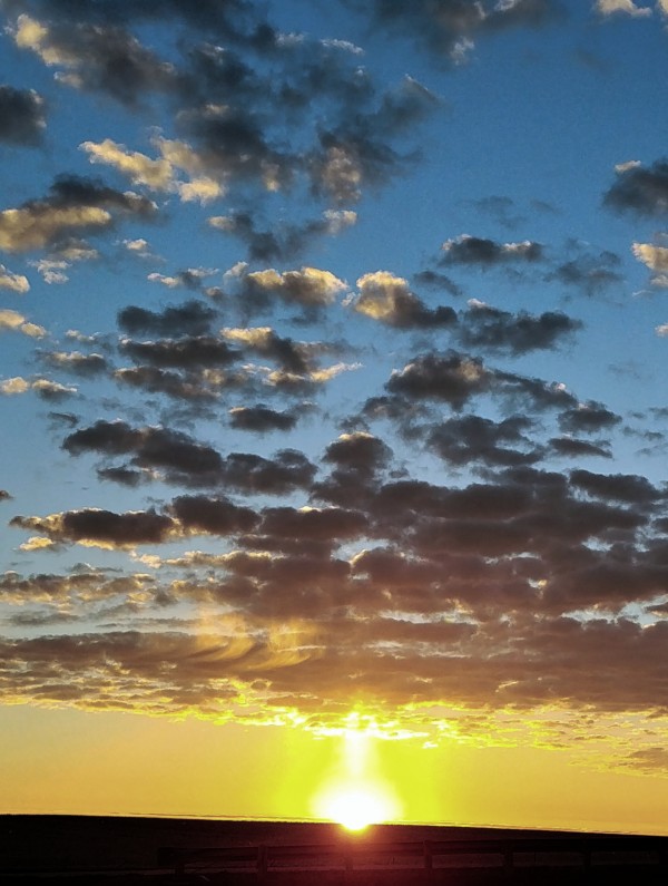 Morning explosion  Print