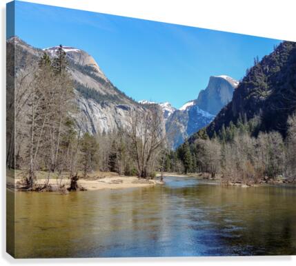 Yosemite Canvas Print
