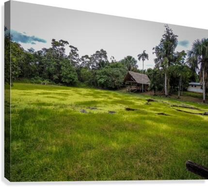 Iquitos Canvas Print