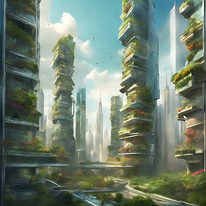 Urban Landscape Future