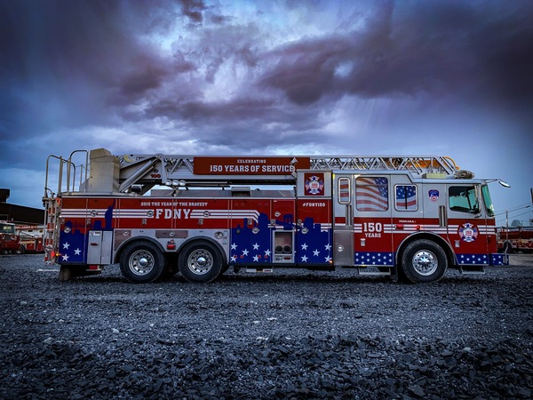 150th Anniversary by Patricia Gontz