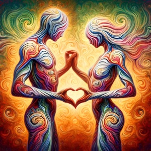 My heart is yours