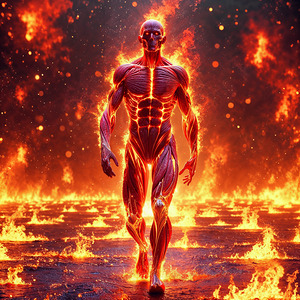 Born from fire 