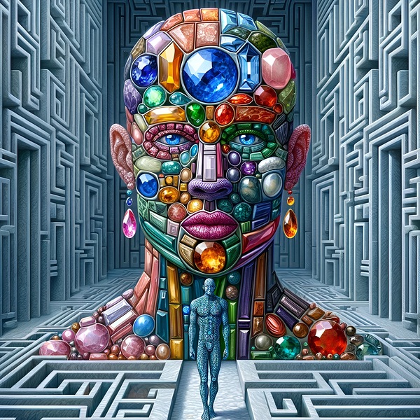 Symbioses Print