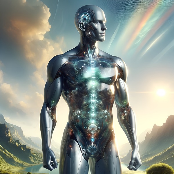 The light master Print