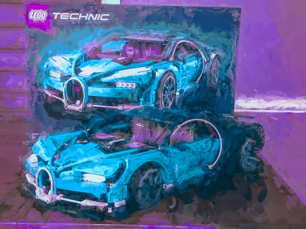 Forza 1 Print