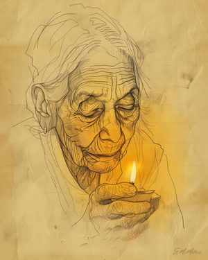 The Candle