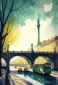 Berlin Radio Tower