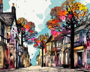 English Village 