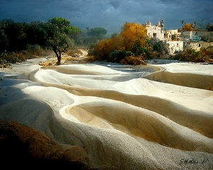 Mediterranean Village