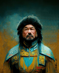 Genghis Khan