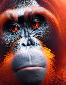 King of Apes 