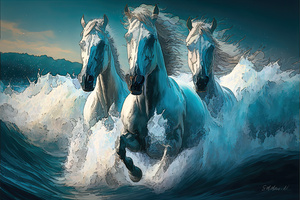 Neptuns Horses 