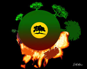 Burning Circle