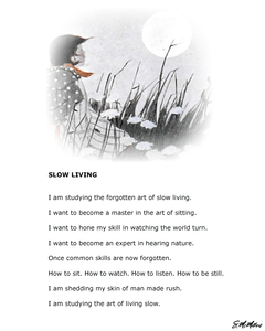 Slow Living