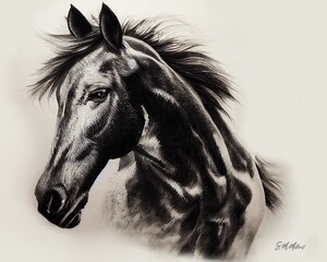 Arabian Horse