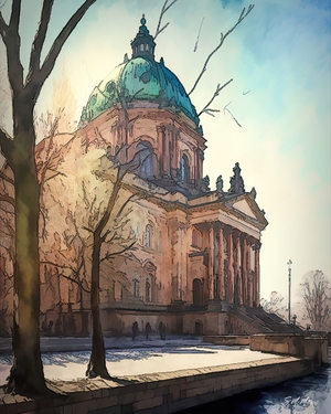 Berlin Cathedral 