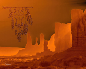 Desert Spires