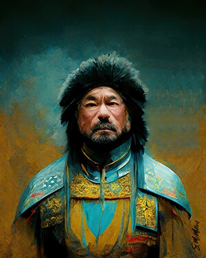 Genghis Khan
