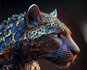 Metal Jaguar