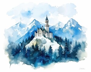 Neuschwanstein