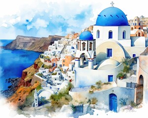 Santorini 