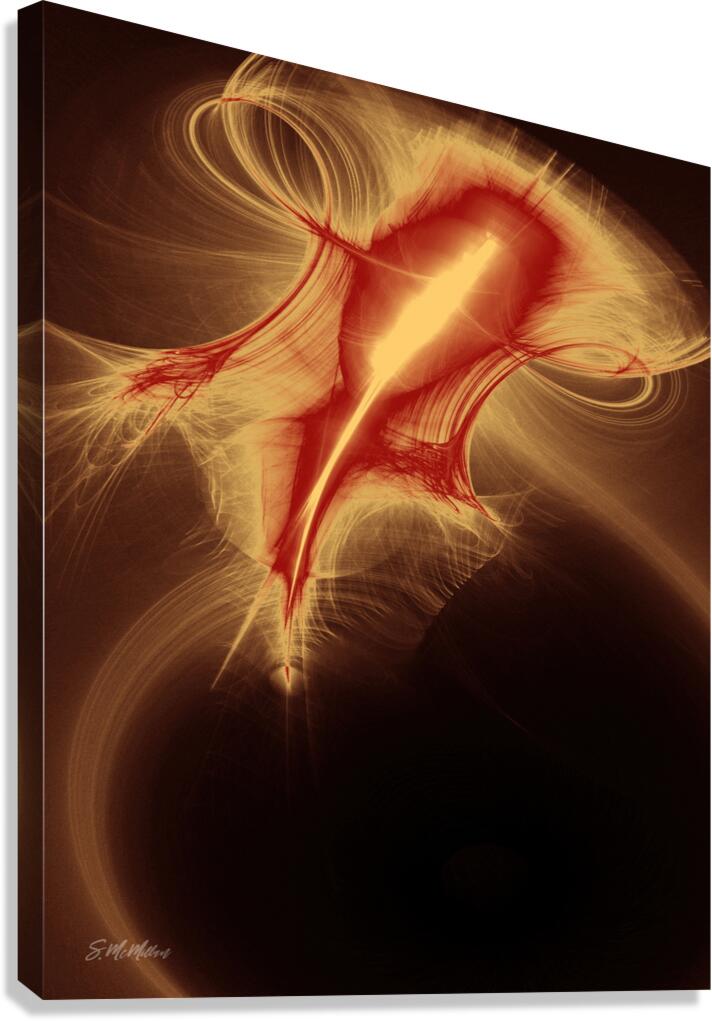 Stingray  Canvas Print