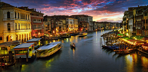 2b Venice Evening Traffic 05