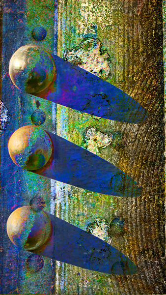 6 In Alignment Print
