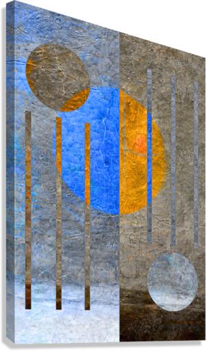 6 Untitled 4 Canvas Print