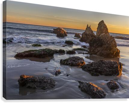 Rockhenge Canvas Print