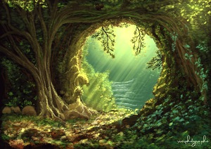 Woodland Arch