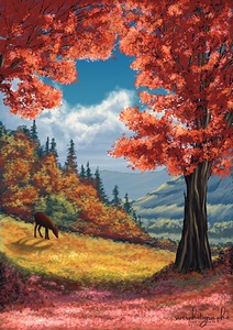Autumn Meadow