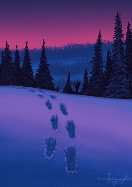 Footsteps Digital Download