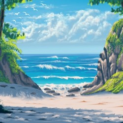 Beach Hideaway