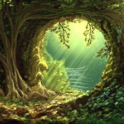 Woodland Arch