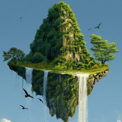 Floating Island 