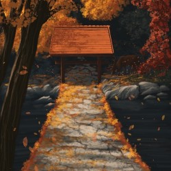 Fall Bridge