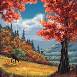 Autumn Meadow