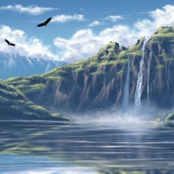Mountain Lake