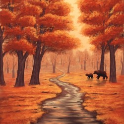 Forest Path