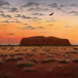 Uluru 