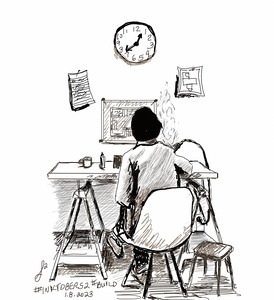 Creator Building Space