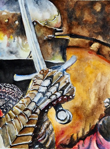 KnightInShiningArmor