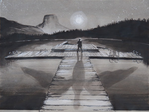 Stand Tall and Cast a Long Shadow