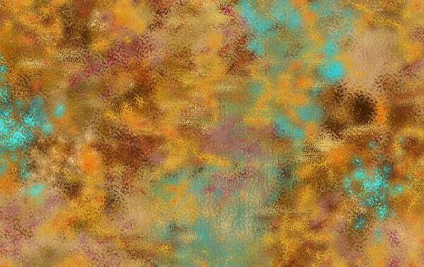 Earthy Textures  Print