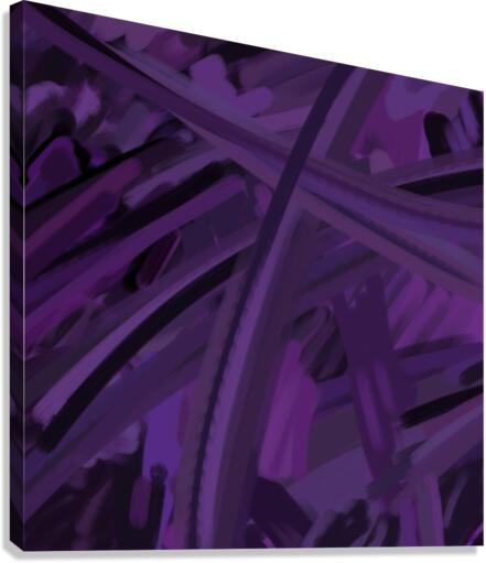 Storm Swept Canvas Print