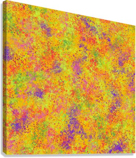 Mojave Canvas Print