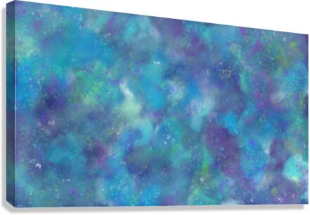 Azuria  Canvas Print